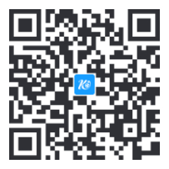 苹果用户专属 二维码 - xingkong.com
